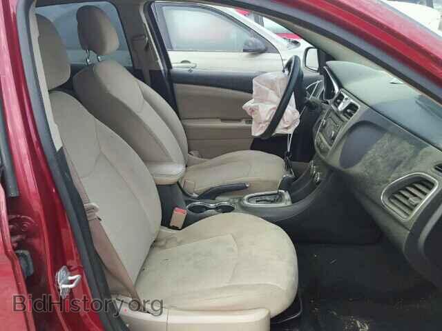 2013 CHRYSLER 200 - VIN: 1C3CCBAG5DN736392 - Фото 5