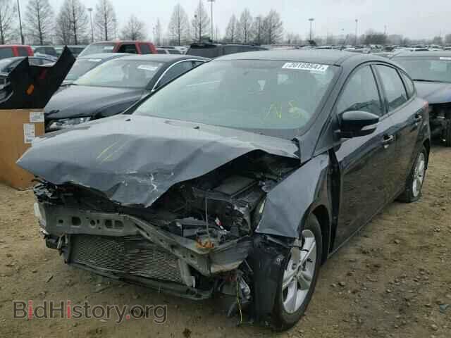 2014 FORD FOCUS - VIN: 1FADP3K2XEL463336 - Фото 2