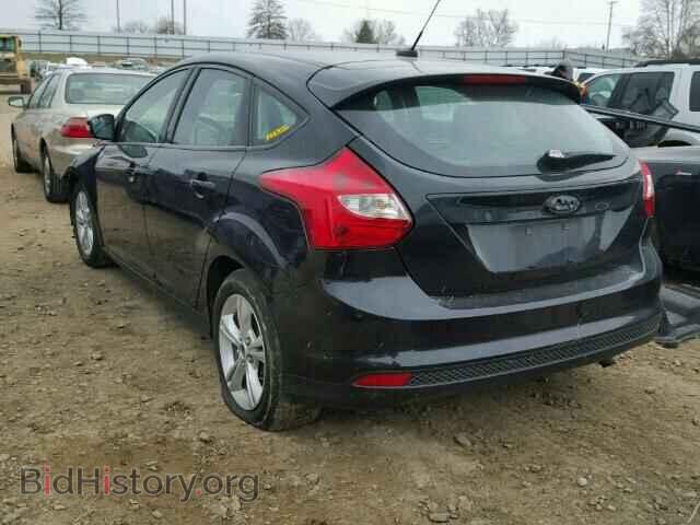 2014 FORD FOCUS - VIN: 1FADP3K2XEL463336 - Фото 3