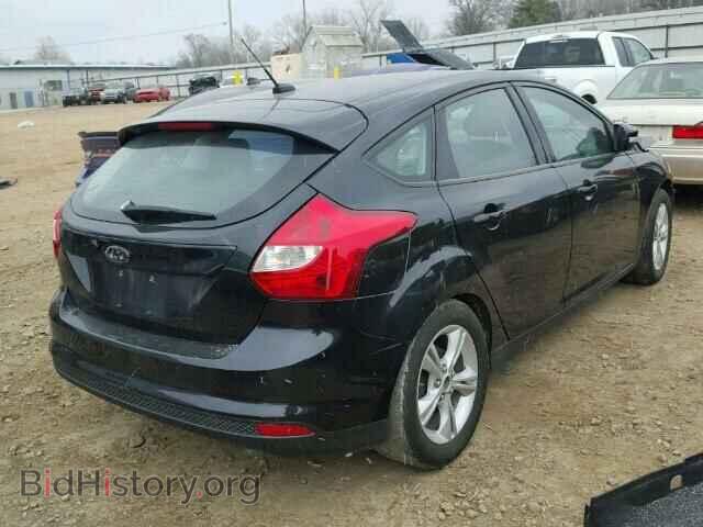 2014 FORD FOCUS - VIN: 1FADP3K2XEL463336 - Фото 4