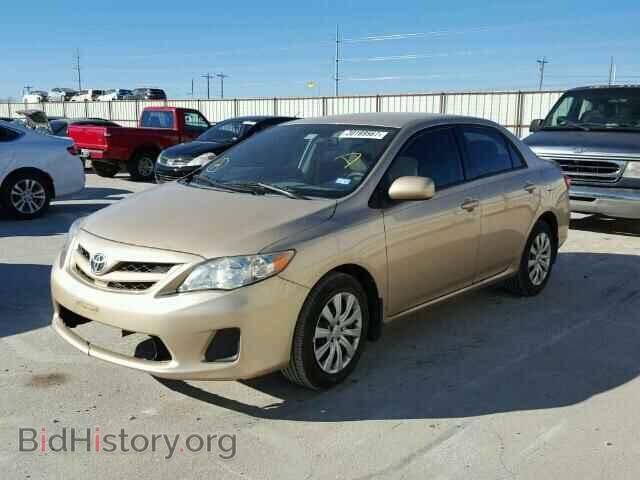 2012 TOYOTA COROLLA - VIN: 5YFBU4EE0CP028772 - Фото 2