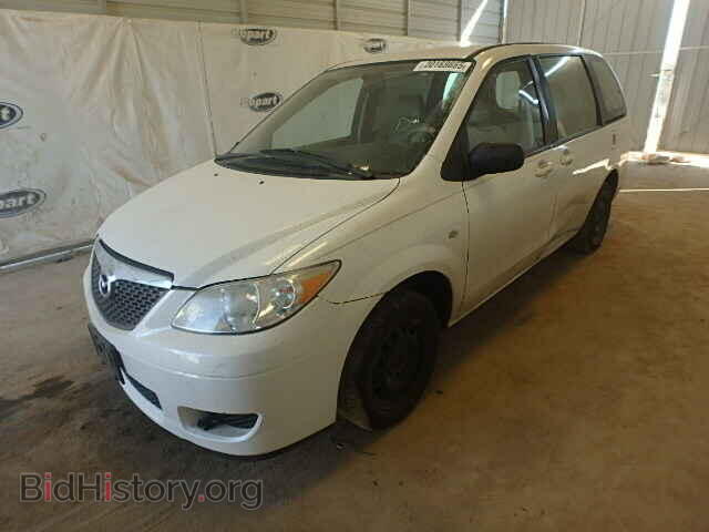 2006 MAZDA MPV - VIN: JM3LW28A360560700 - Фото 2