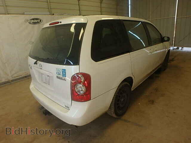 2006 MAZDA MPV - VIN: JM3LW28A360560700 - Фото 4