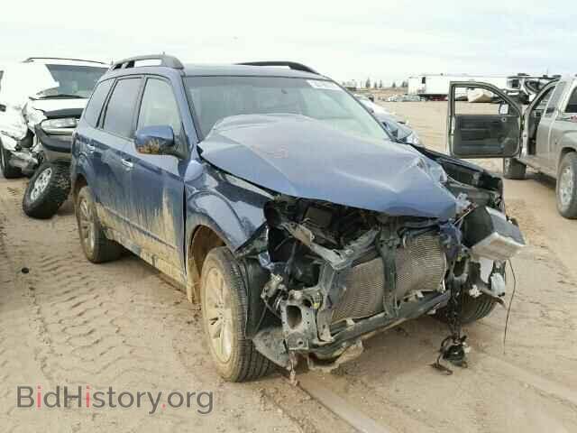 Фотография JF2SHAEC9BH766115 - SUBARU FORESTER 2011