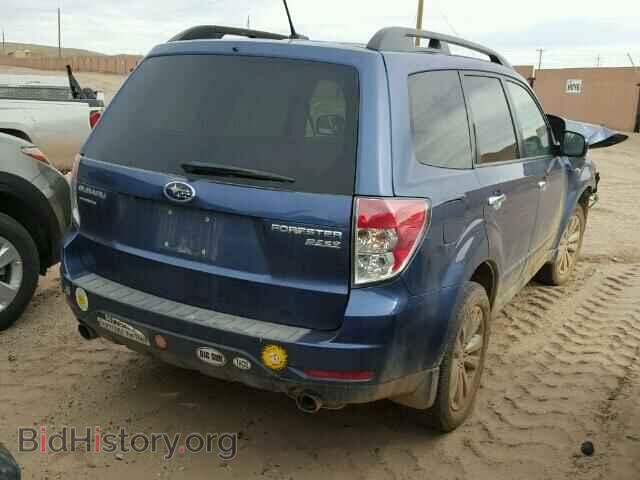 2011 SUBARU FORESTER - VIN: JF2SHAEC9BH766115 - Фото 4