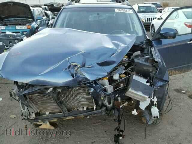 2011 SUBARU FORESTER - VIN: JF2SHAEC9BH766115 - Фото 7
