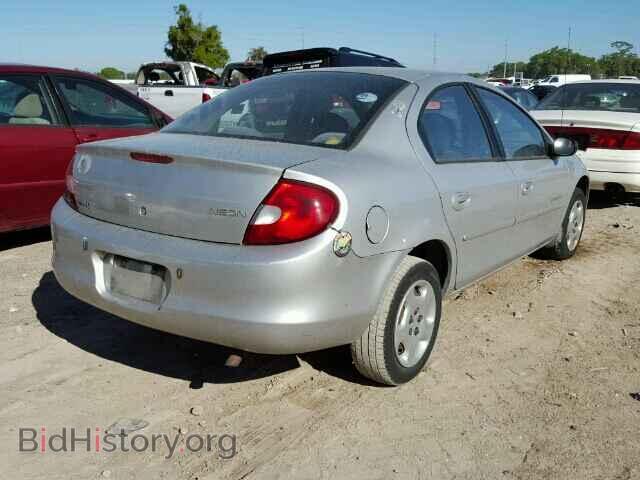2000 DODGE NEON - VIN: 1B3ES46C1YD863307 - Фото 4