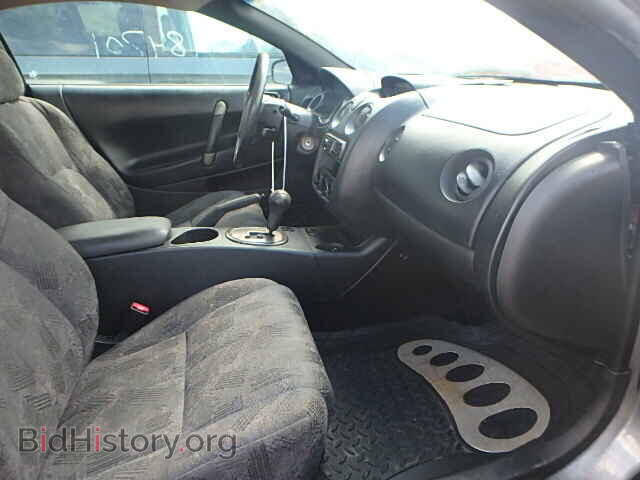 2002 MITSUBISHI ECLIPSE - VIN: 4A3AC44G52E046484 - Фото 5