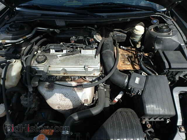 2002 MITSUBISHI ECLIPSE - VIN: 4A3AC44G52E046484 - Фото 7