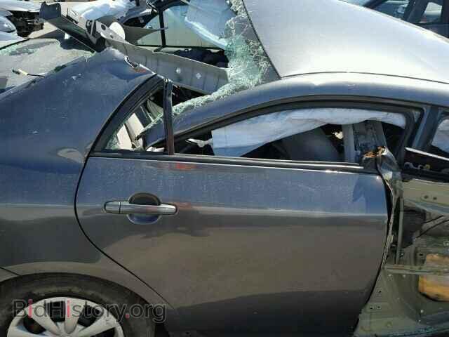 2011 TOYOTA COROLLA - VIN: 2T1BU4EEXBC563851 - Фото 6