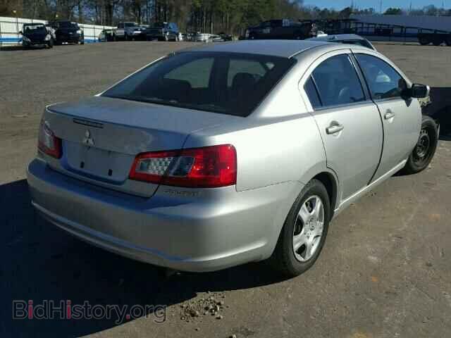 2012 MITSUBISHI GALANT - VIN: 4A32B3FF5CE014786 - Фото 4