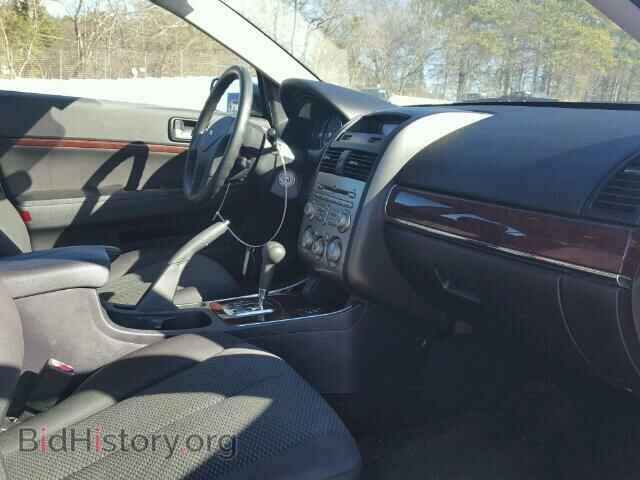 2012 MITSUBISHI GALANT - VIN: 4A32B3FF5CE014786 - Фото 5