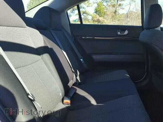 2012 MITSUBISHI GALANT - VIN: 4A32B3FF5CE014786 - Фото 6