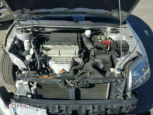 2012 MITSUBISHI GALANT - VIN: 4A32B3FF5CE014786 - Фото 7