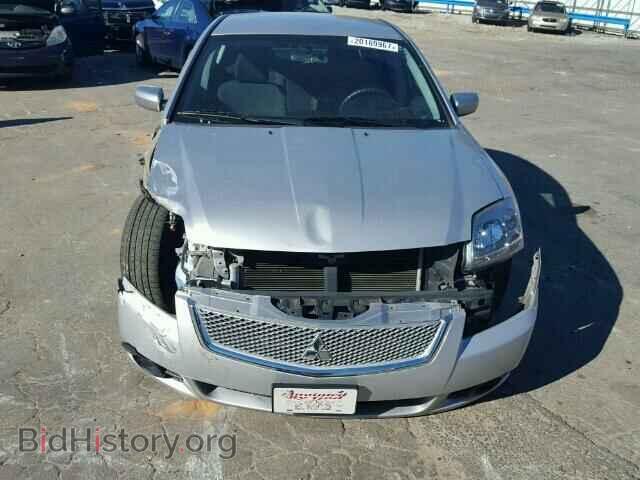 2012 MITSUBISHI GALANT - VIN: 4A32B3FF5CE014786 - Фото 9