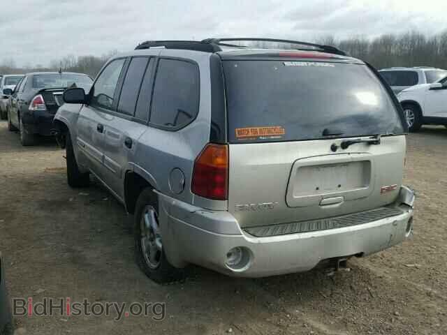 2005 GMC ENVOY - VIN: 1GKDT13S752327815 - Фото 3