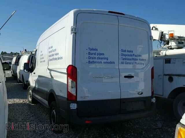 2015 FORD TRANSIT CO - VIN: 1FTNR1CM9FKB23082 - Фото 3