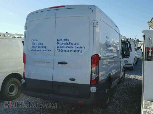 2015 FORD TRANSIT CO - VIN: 1FTNR1CM9FKB23082 - Фото 4
