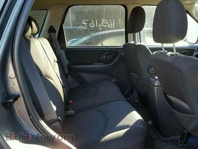 2005 MAZDA TRIBUTE - VIN: 4F2CZ04135KM25326 - Фото 6
