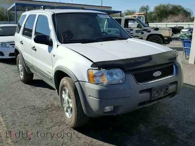 Photo 1FMCU04192KC75857 - FORD ESCAPE 2002