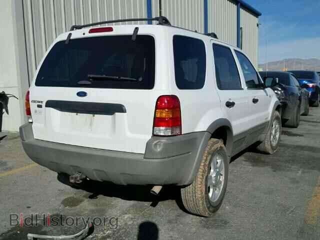 2002 FORD ESCAPE - VIN: 1FMCU04192KC75857 - Фото 4