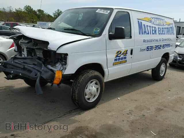 2014 FORD ECONOLINE - VIN: 1FTNE2EW3EDB03672 - Photo 2