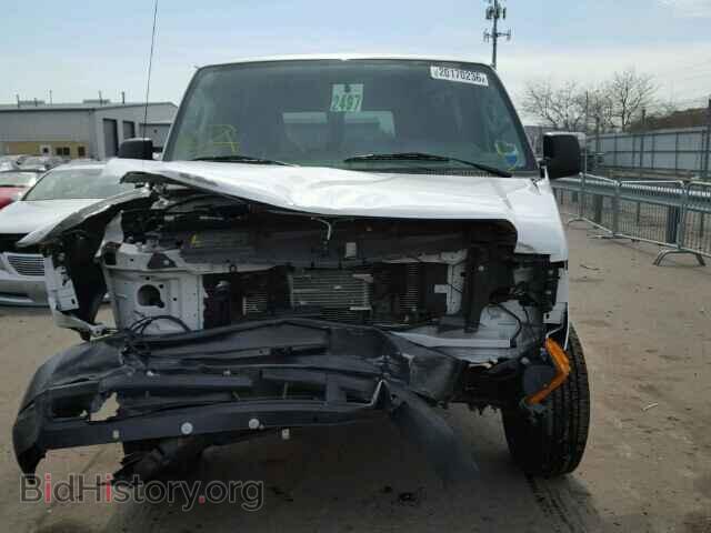 2014 Ford ECONOLINE (VIN 1FTNE2EW3EDB03672) — фото 10 из 10