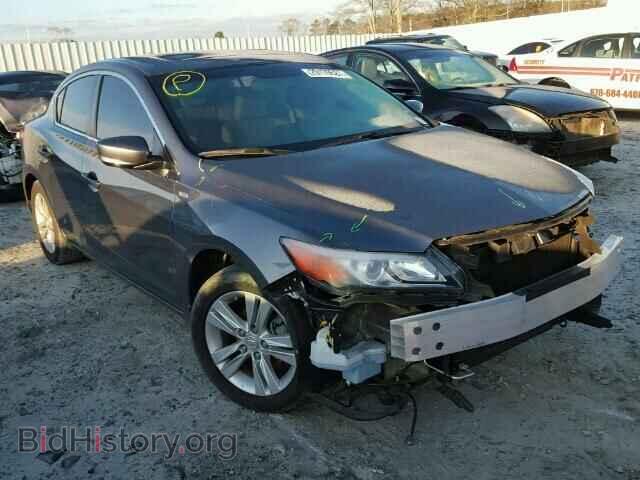 Фотография 19VDE3F72DE300296 - ACURA ILX 2013