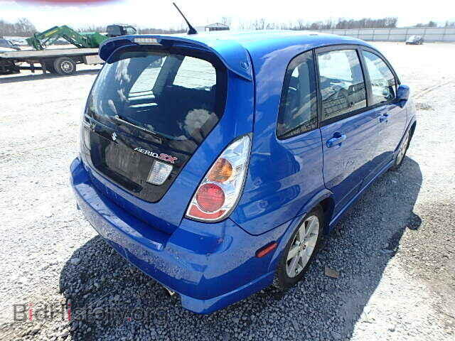 2005 SUZUKI AERIO - VIN: JS2RC61H155305092 - Фото 4