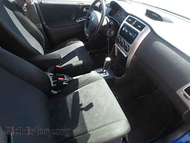 2005 SUZUKI AERIO - VIN: JS2RC61H155305092 - Фото 5