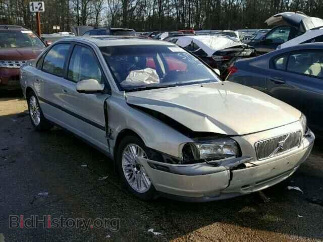 Photo YV1TS94D511177416 - VOLVO S80 2001