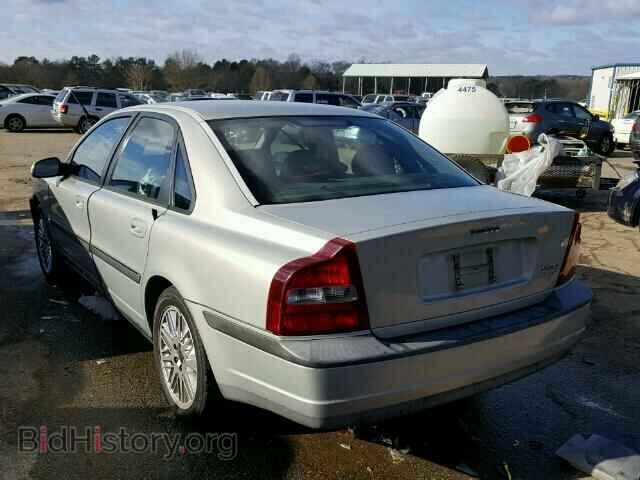 2001 VOLVO S80 - VIN: YV1TS94D511177416 - Фото 3