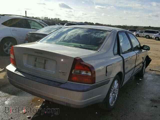 2001 VOLVO S80 - VIN: YV1TS94D511177416 - Фото 4