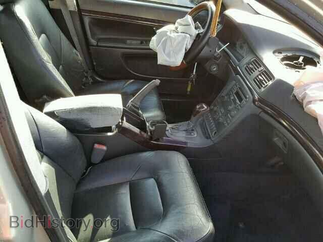 2001 VOLVO S80 - VIN: YV1TS94D511177416 - Фото 5