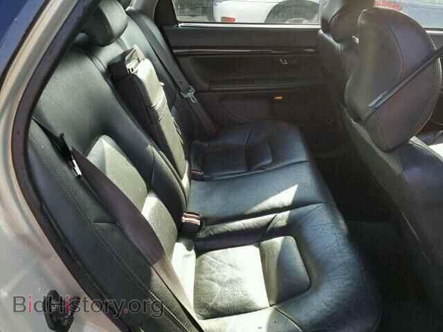 2001 VOLVO S80 - VIN: YV1TS94D511177416 - Фото 6