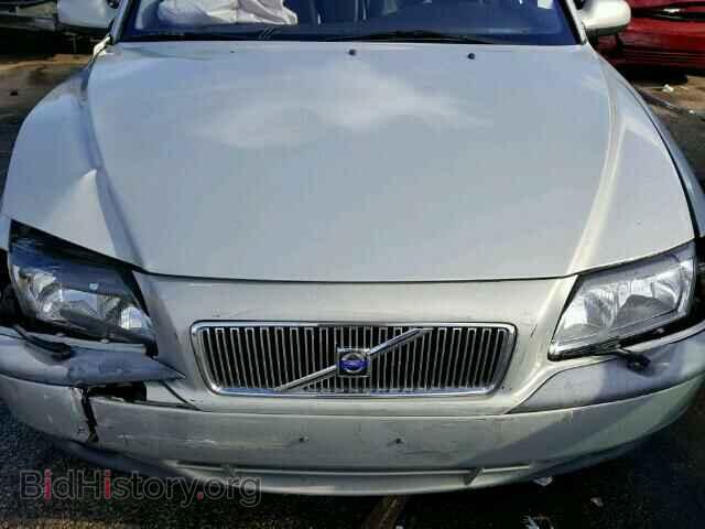 2001 VOLVO S80 - VIN: YV1TS94D511177416 - Фото 7