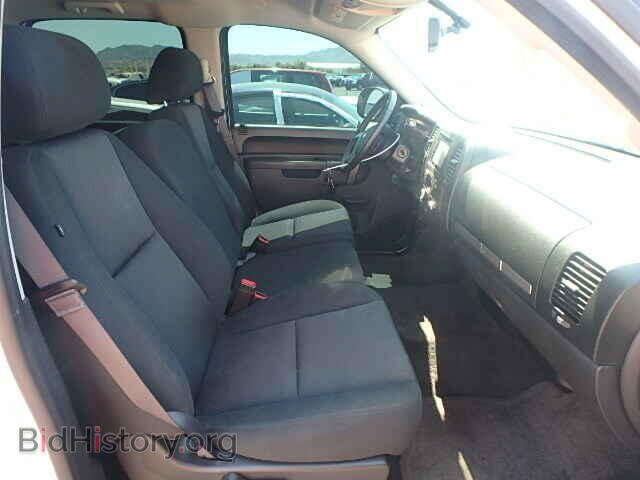 2013 CHEVROLET SILVERADO - VIN: 3GCPCSE05DG339171 - Photo 5