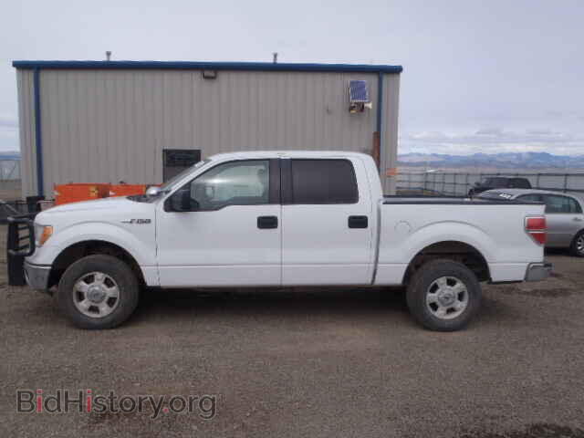 2011 FORD F150 - VIN: 1FTFW1EF0BFA27971 - Фото 9