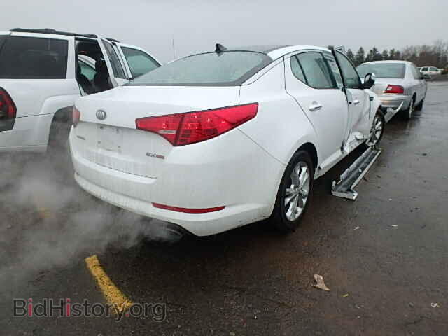2013 KIA OPTIMA - VIN: 5XXGN4A71DG192374 - Фото 4