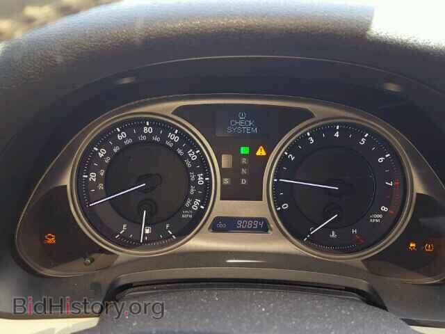 2006 LEXUS IS250 - VIN: JTHBK262462016284 - Фото 8