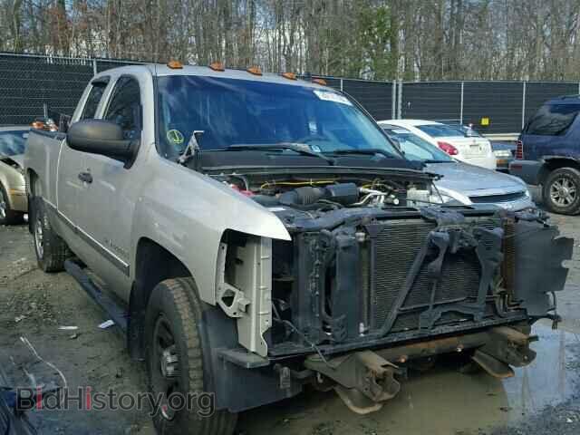 Фотография 1GCEC19X18Z264158 - CHEVROLET SILVERADO 2008