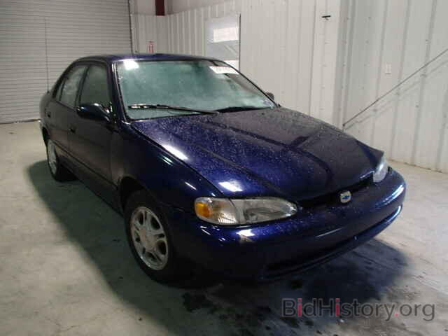 Photo 1Y1SK528XWZ429357 - CHEVROLET PRIZM 1998