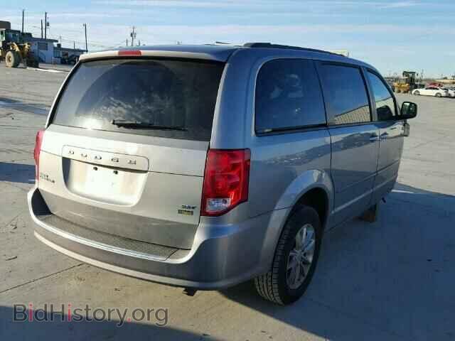 2015 DODGE CARAVAN - VIN: 2C4RDGCG6FR548340 - Photo 4