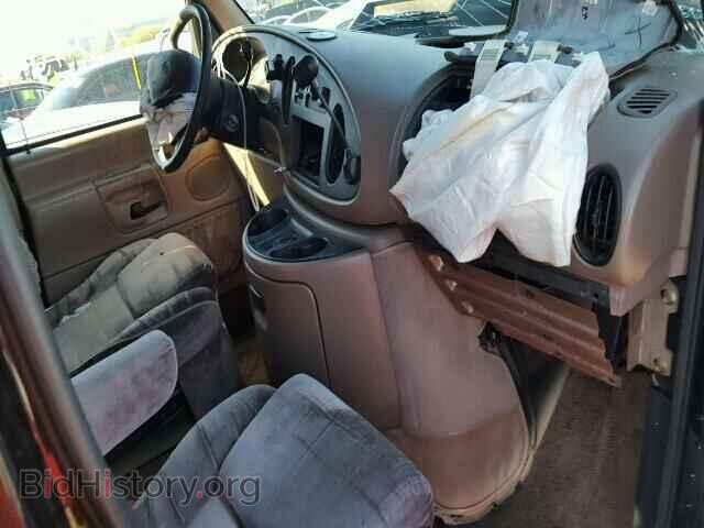 1997 FORD ECONOLINE - VIN: 1FDEE14LXVHB73028 - Фото 5