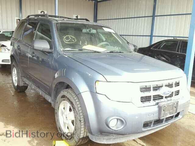 Фотография 1FMCU0D73BKC10717 - FORD ESCAPE 2011