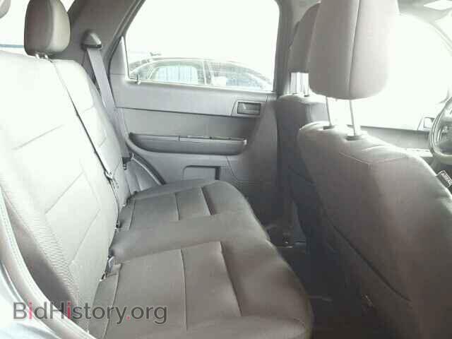 2011 FORD ESCAPE - VIN: 1FMCU0D73BKC10717 - Фото 6