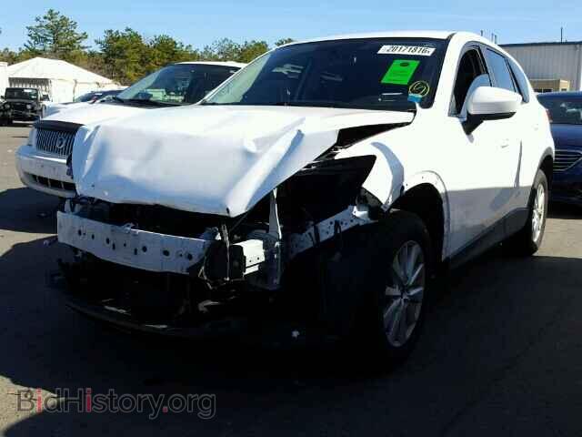 2013 MAZDA CX-5 - VIN: JM3KE4CE8D0141906 - Фото 2