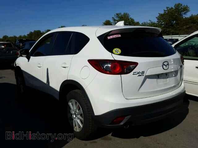 2013 MAZDA CX-5 - VIN: JM3KE4CE8D0141906 - Фото 3