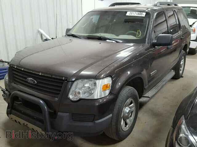 2006 FORD EXPLORER - VIN: 1FMEU72E56UA81733 - Фото 2
