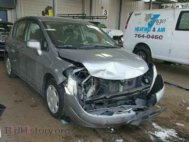 Фотография 3N1BC13E68L369248 - NISSAN VERSA 2008